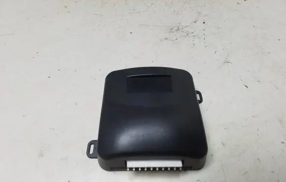 Other control units/modules