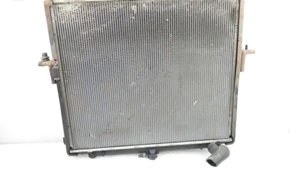 Nissan Navara Coolant radiator 