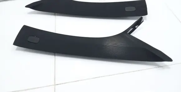 Mercedes-Benz EQC (A) pillar trim A2936904100 A2936904200