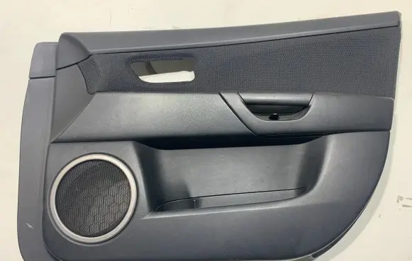 Mazda 3 I Front door card panel trim BP4K68420