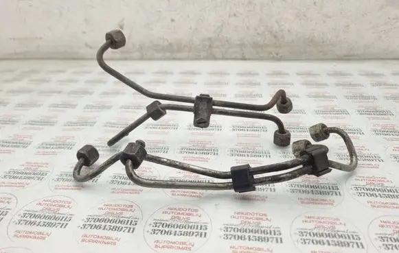 Volkswagen Sharan Fuel line pipe