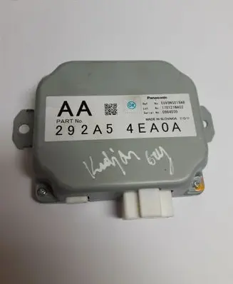 Renault Kadjar Other control units/modules 292A54EA0A