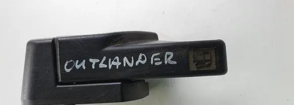 Mitsubishi Outlander Fuel cap release pull handle 