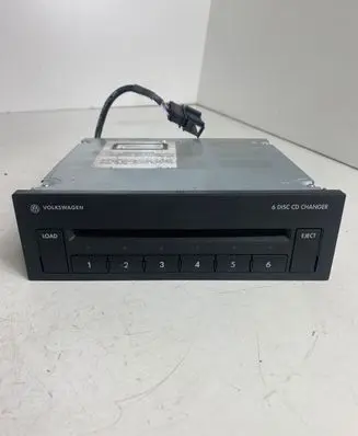 Volkswagen PASSAT B6 CD/DVD changer 3C0035110A 9161909