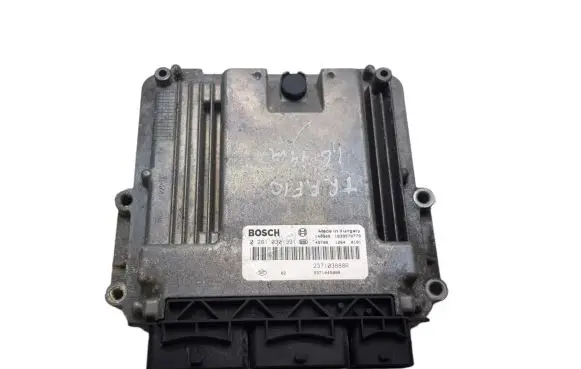 Renault Trafic III (X82) Engine control unit/module 0281030991 237103888R