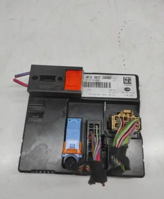 Audi A6 S6 C6 4F Light module LCM 4F0907289G 4F0910289G 22032007