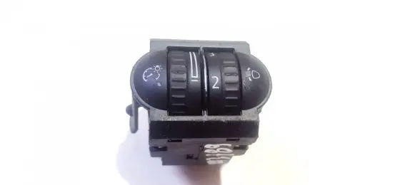 Volkswagen Golf V Headlight level height control switch 1K0941333