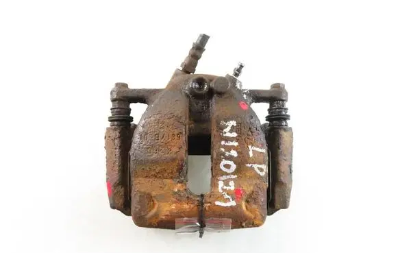 Renault Kangoo II Front brake caliper 