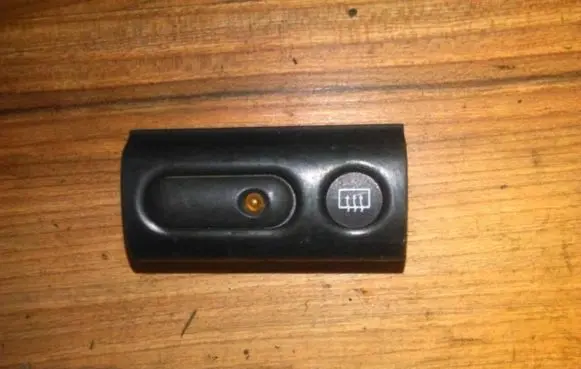Ford Mondeo MK I Windscreen/window heater switch