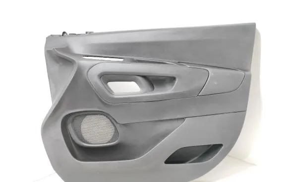 Citroen Berlingo Front door card panel trim 9816791377 9818643177