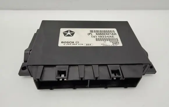 Chrysler 300 - 300C Parking PDC control unit/module 0263004278