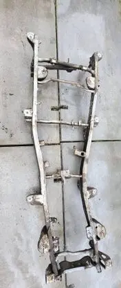 Suzuki Jimny Frame 