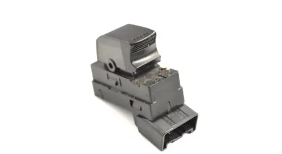 Electric window control switch