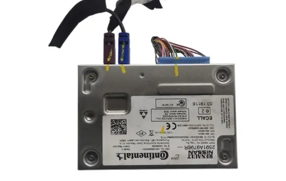 Dacia Sandero III Antenna control unit 2591A9796R