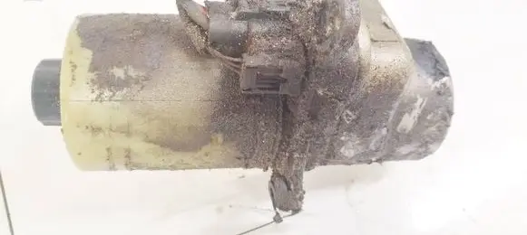 Ford Focus C-MAX Power steering pump