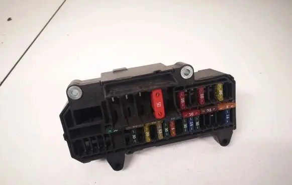 BMW 7 E65 E66 Fuse box set 6113690058303