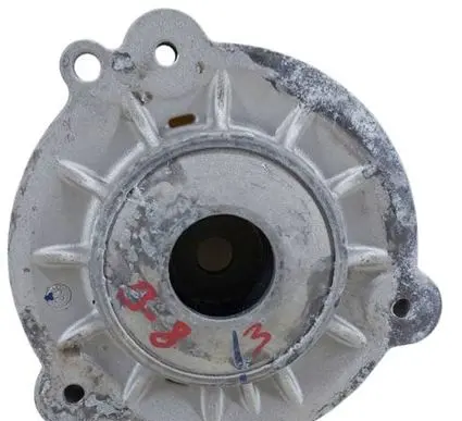 Audi A4 S4 B9 8W Front shock absorber/damper 8W0413333B