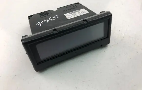Volvo V50 Screen/display/small screen 30737809