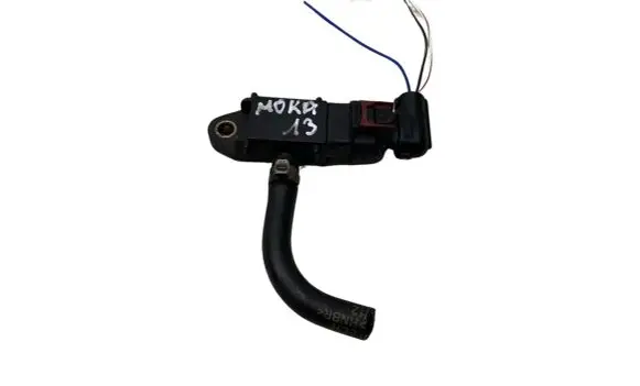 Exhaust gas pressure sensor
