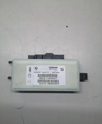BMW X5 F15 Airbag control unit/module 9350003 15B0620C0547P A2C37764205