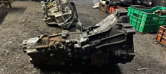 Volkswagen PASSAT B5.5 Manual 6 speed gearbox 