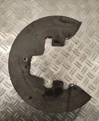Volvo XC60 Front brake disc dust cover plate 