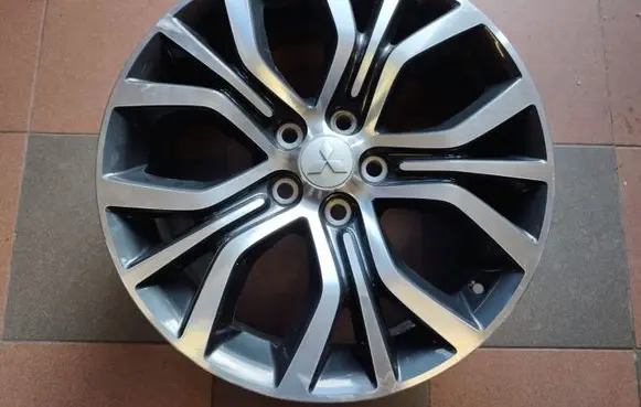 Mitsubishi ASX R18 alloy rim J18X7J38 J18X7J