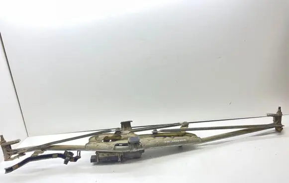 Seat Alhambra (Mk1) Front wiper linkage and motor