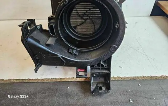 Toyota Yaris Interior heater climate box assembly housing 116048 CZ1173005140 AC4007A