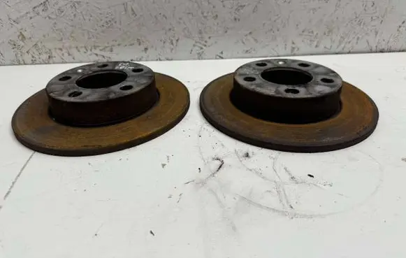 Seat Arona Rear brake disc