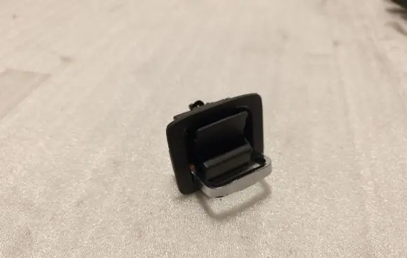 Honda Civic XI Tie down hook / loop 