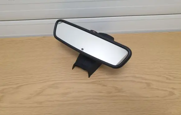 BMW 5 F10 F11 Rear view mirror (interior) 9224341 9177311 9177310