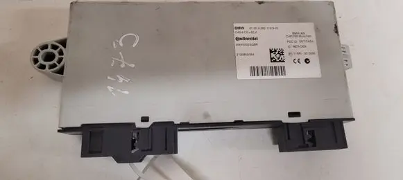 BMW 5 F10 F11 CAS control unit/module 61359282119902 9282119 5WK50523GBR