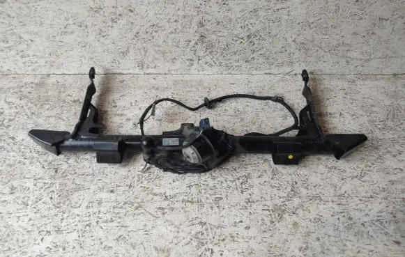 Volkswagen ID.4 Tow bar 