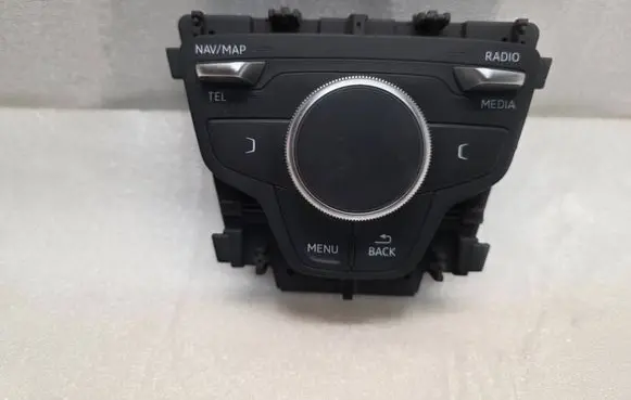 Audi A4 S4 B9 Head unit multimedia control 8W0919614J 1800040563 APVAK1010
