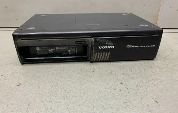 CD/DVD changer