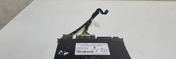 Mercedes-Benz E W211 Seat control module A2118700526 05022306