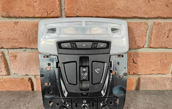 BMW 3 GT F34 Central body control module 6999747