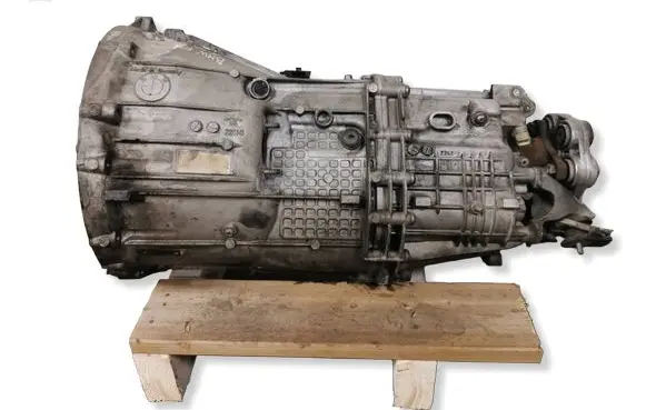 BMW 3 F30 F35 F31 Manual 6 speed gearbox 