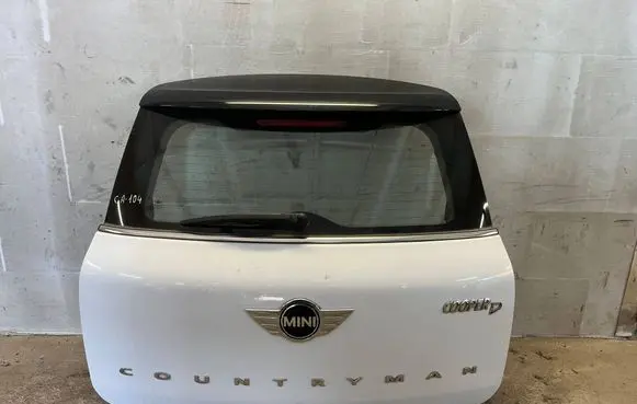 Mini Cooper Countryman R60 Tailgate/trunk/boot lid 