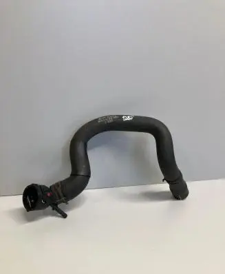 Volkswagen Touran I Engine coolant pipe/hose 1K0122101BN