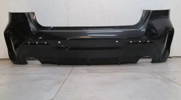 BMW 1 F40 Rear bumper lower part trim 8070950