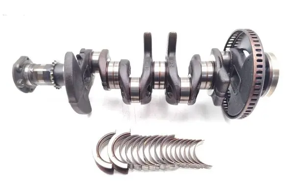 Opel Corsa D Crankshaft 24450968 Z14XEP