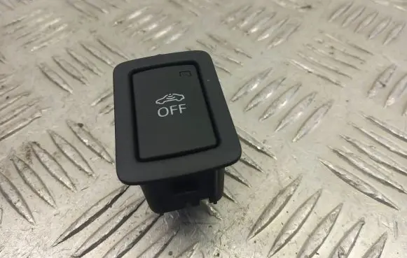 Audi A6 S6 C7 4G Alarm switch 4H0962109