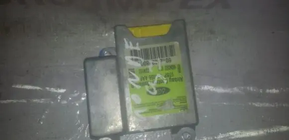 Ford Mondeo MK II Airbag control unit/module 97BP14B056AAF 68HC11E20