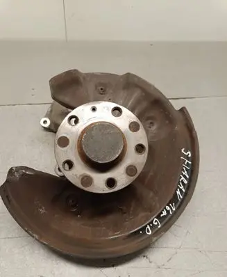 Volkswagen Sharan Rear wheel hub 