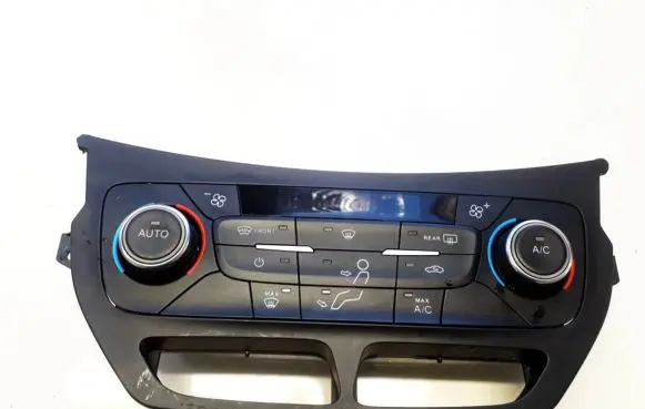 Climate control unit