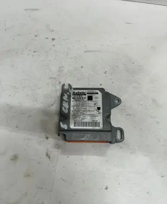 Renault Scenic I Airbag control unit/module 7700437471A 550803800