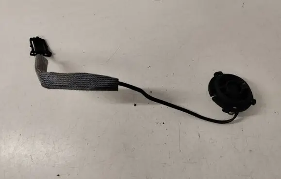 Front door high frequency speaker