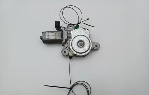 Renault Trafic II (X83) Front door window regulator motor 91165704